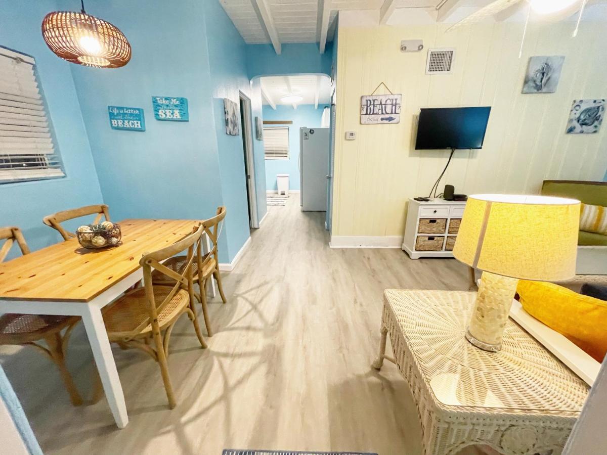 Cozy Canaveral Cottages Cap Carnaveral Extérieur photo