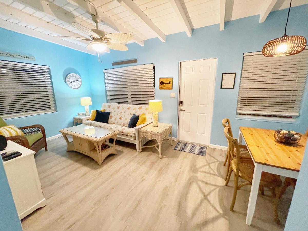 Cozy Canaveral Cottages Cap Carnaveral Extérieur photo