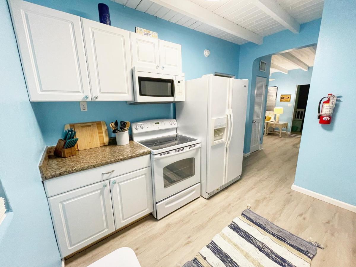 Cozy Canaveral Cottages Cap Carnaveral Extérieur photo