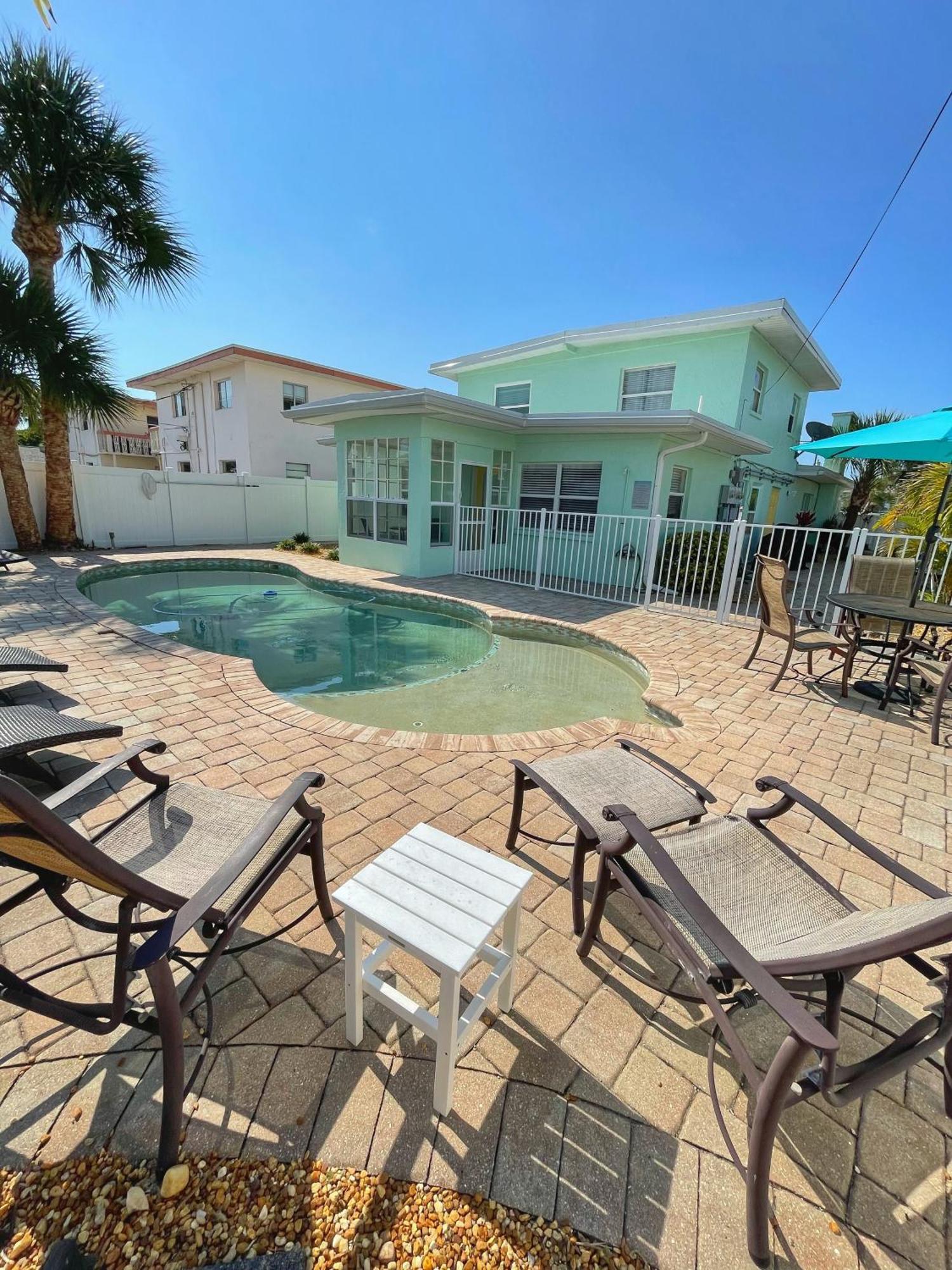 Cozy Canaveral Cottages Cap Carnaveral Extérieur photo