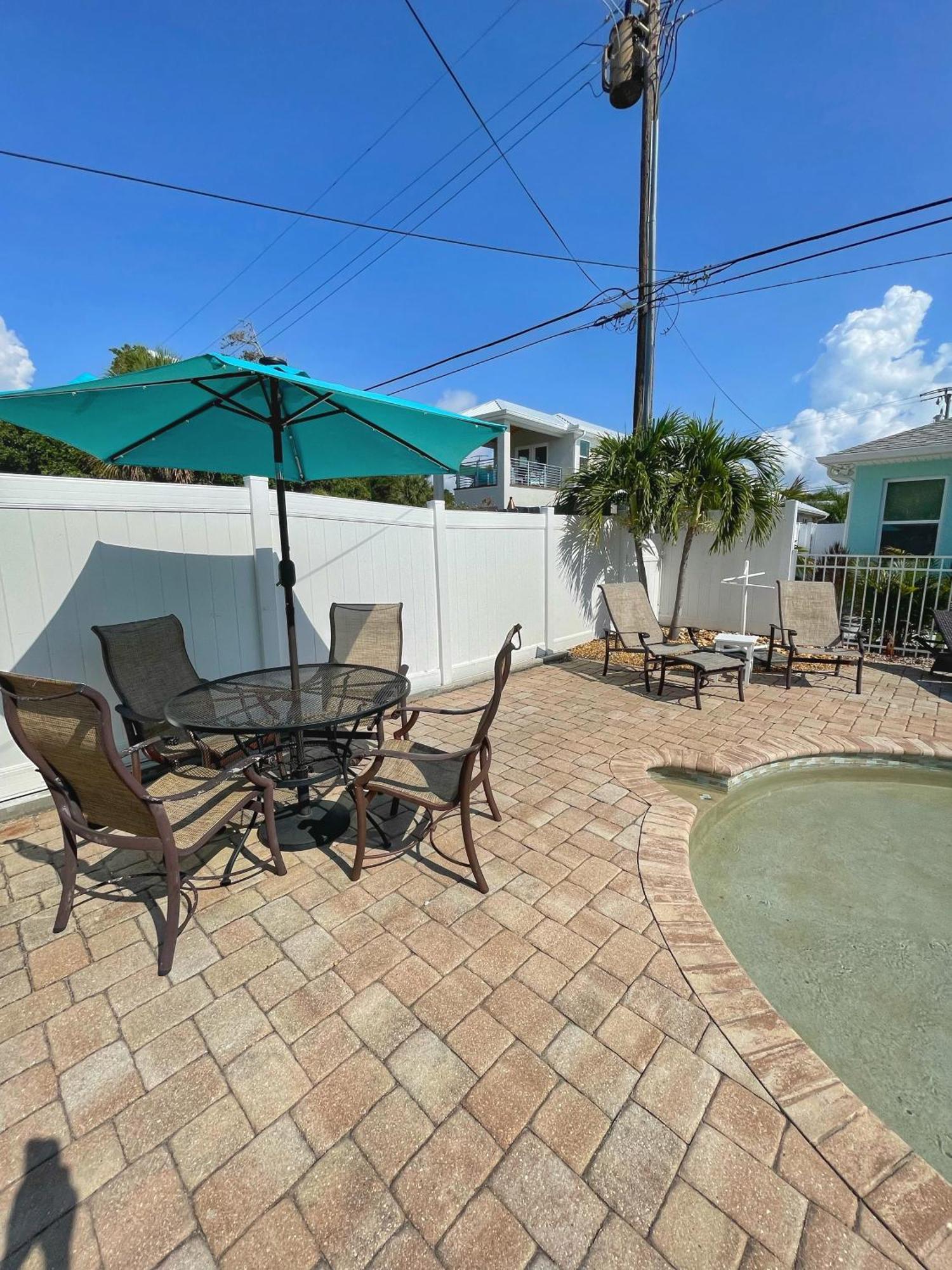 Cozy Canaveral Cottages Cap Carnaveral Extérieur photo