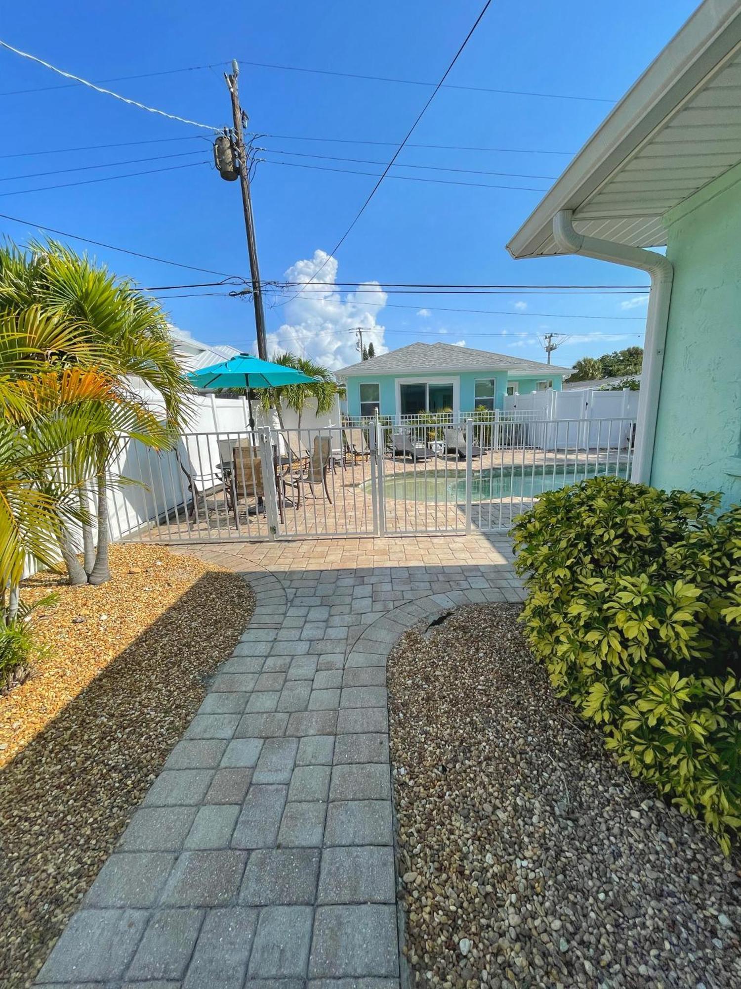 Cozy Canaveral Cottages Cap Carnaveral Extérieur photo