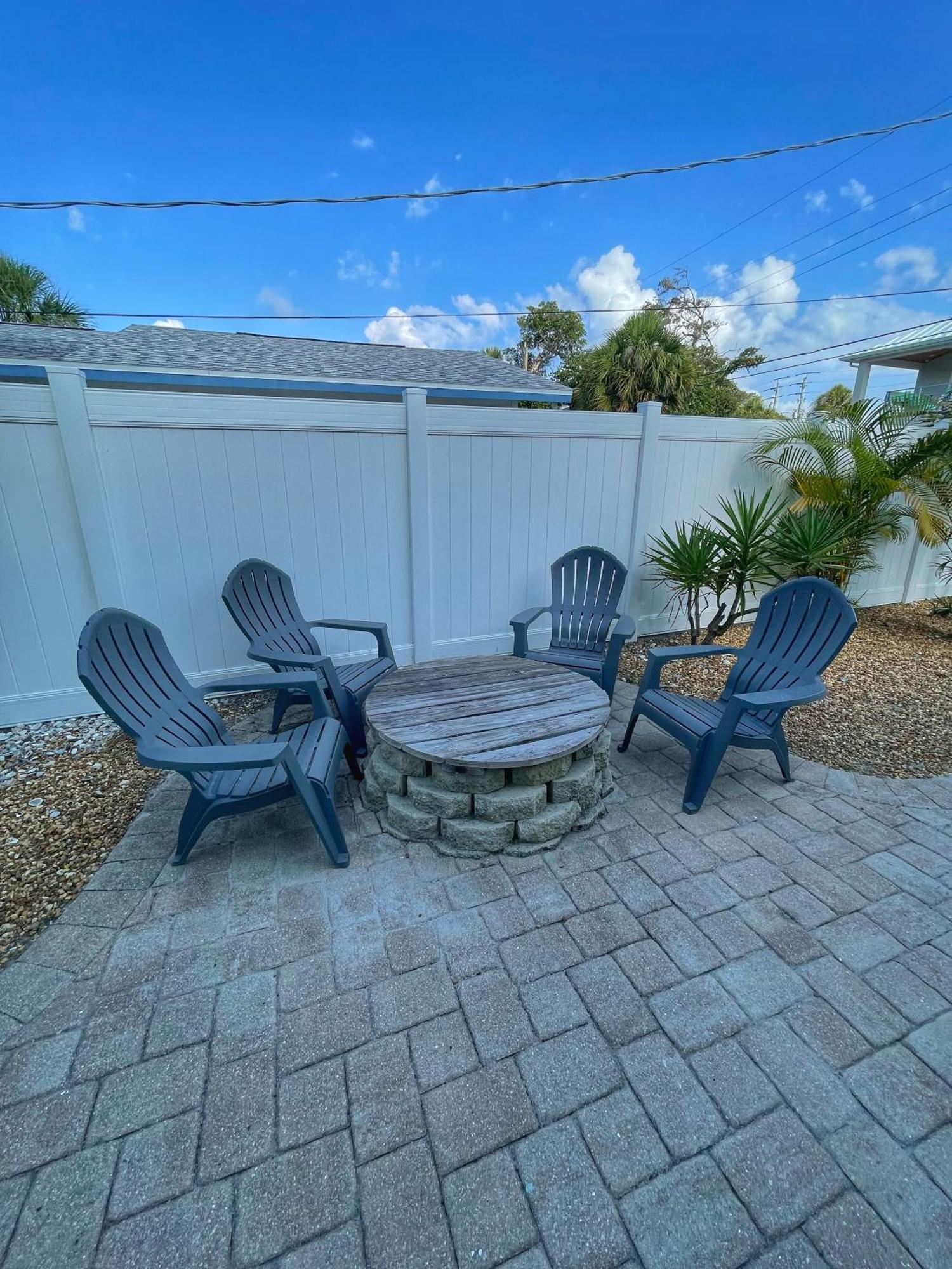Cozy Canaveral Cottages Cap Carnaveral Extérieur photo