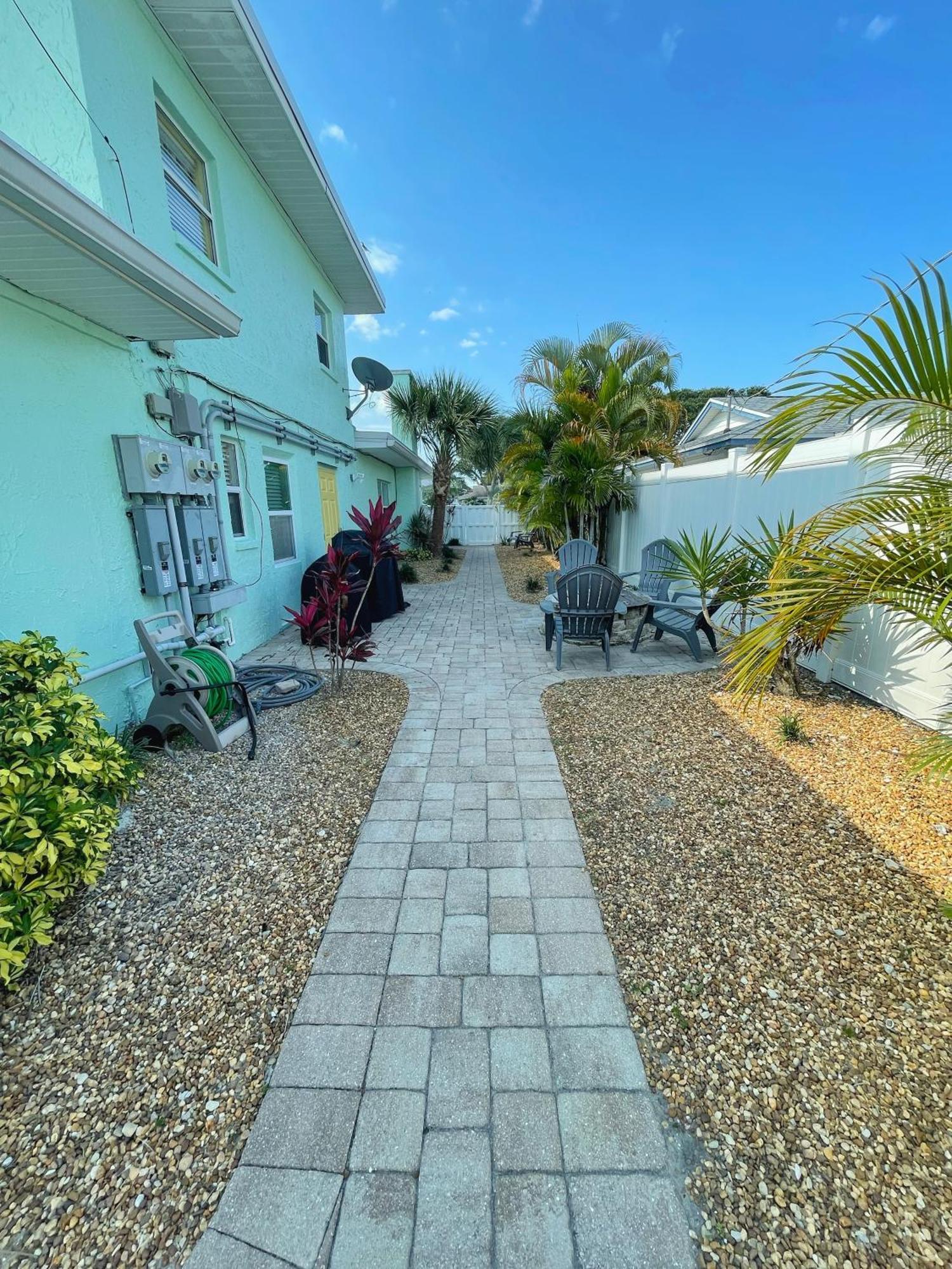 Cozy Canaveral Cottages Cap Carnaveral Extérieur photo