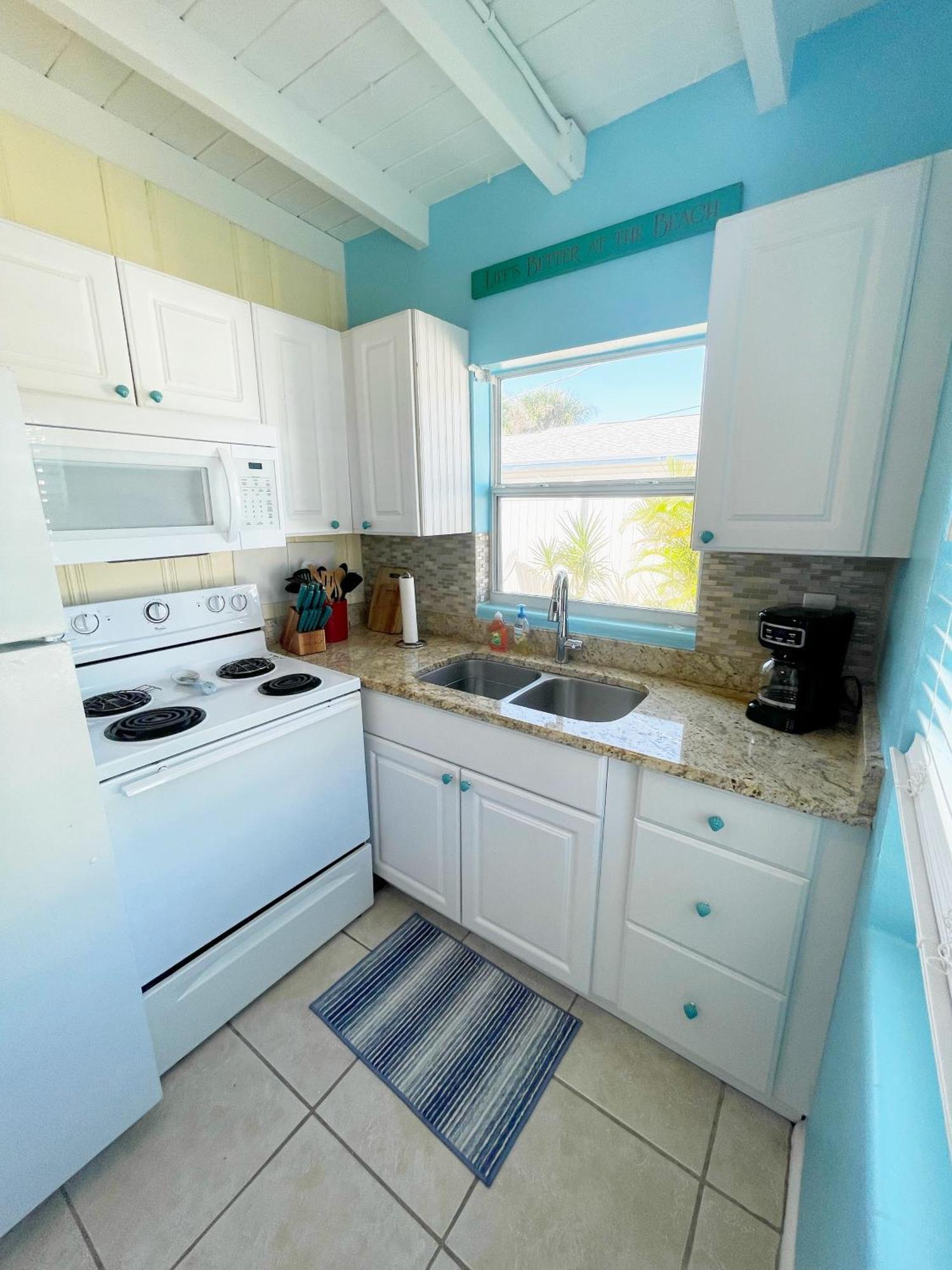 Cozy Canaveral Cottages Cap Carnaveral Extérieur photo