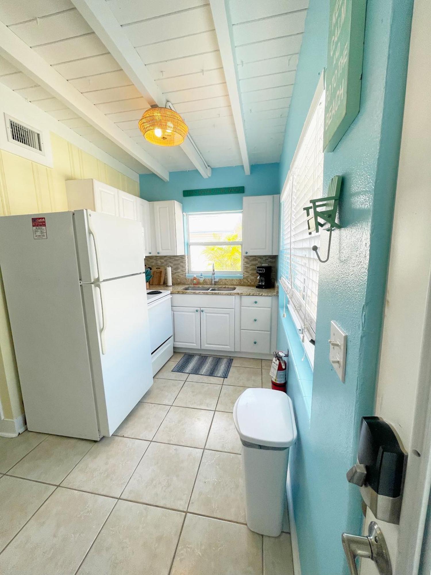 Cozy Canaveral Cottages Cap Carnaveral Extérieur photo
